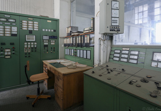 Papierfabrik Scheufelen Tour I